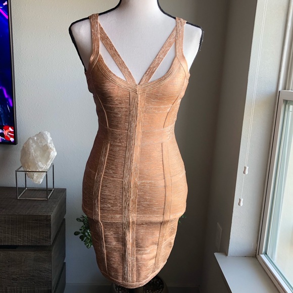Herve Leger Dress - Picture 2 of 7
